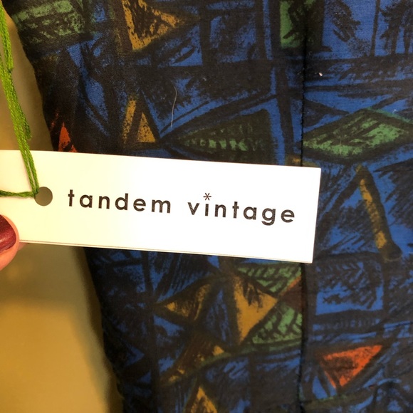 Vintage 50’s ‘wiggle’ dress - Picture 4 of 6